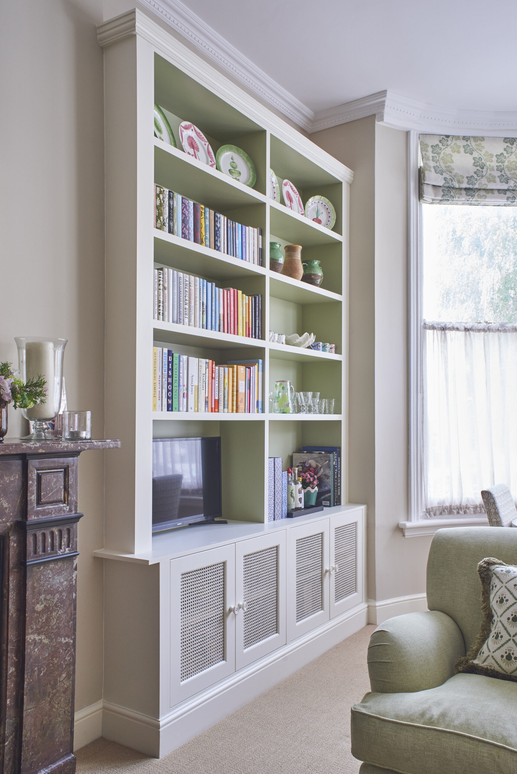 Daisy’s joinery transformation in Hammersmith | The Page