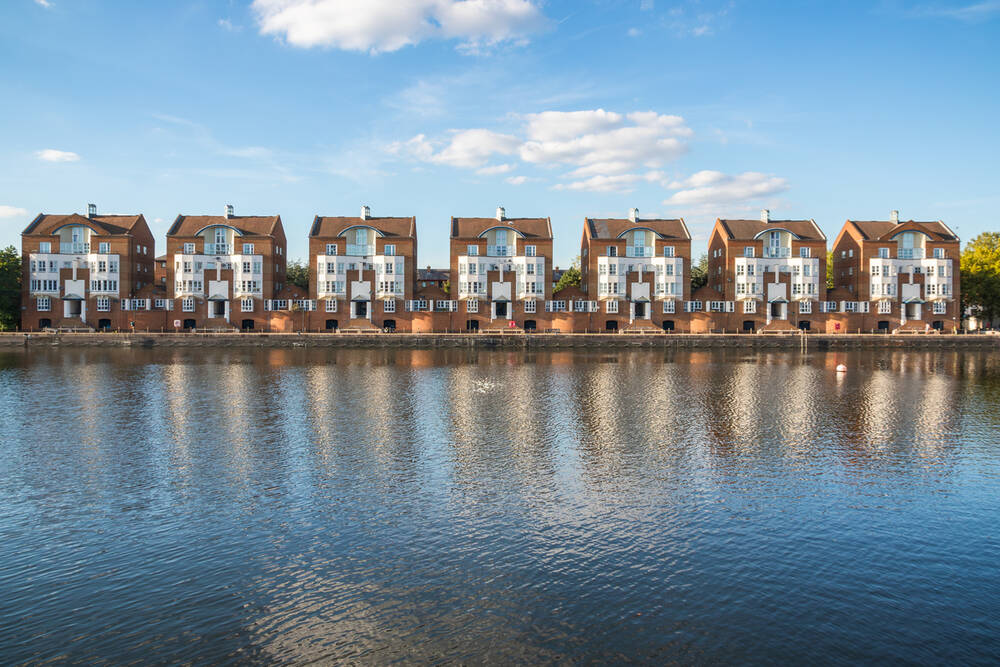 Greenland Dock